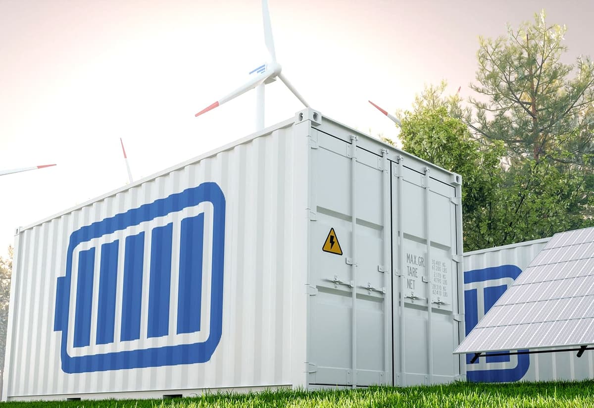 Almacenamiento en la red, el próximo negocio del billón de dólares en energía limpia