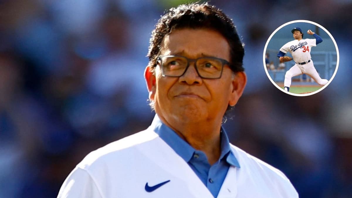 Fernando Valenzuela, leyenda de los Dodgers y dueño de los Tigres de Quintana Roo, fue hospitalizado