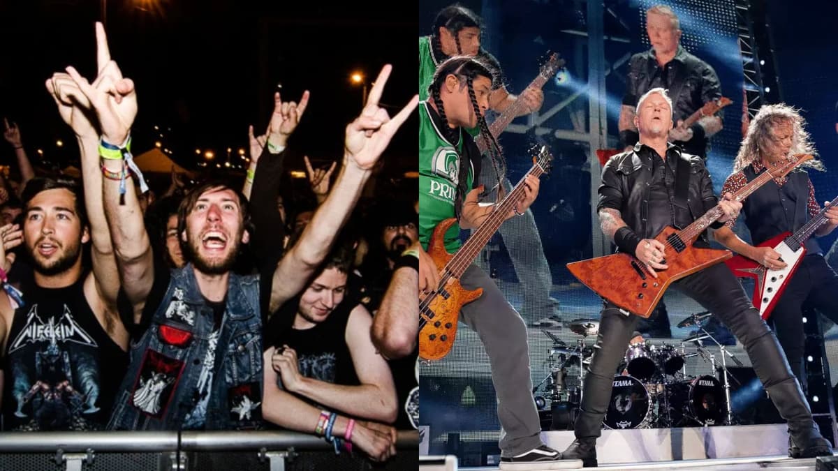 Forbes lanza su lista de las mejores 38 bandas de Heavy Metal de la historia; ¿está tu favorita?