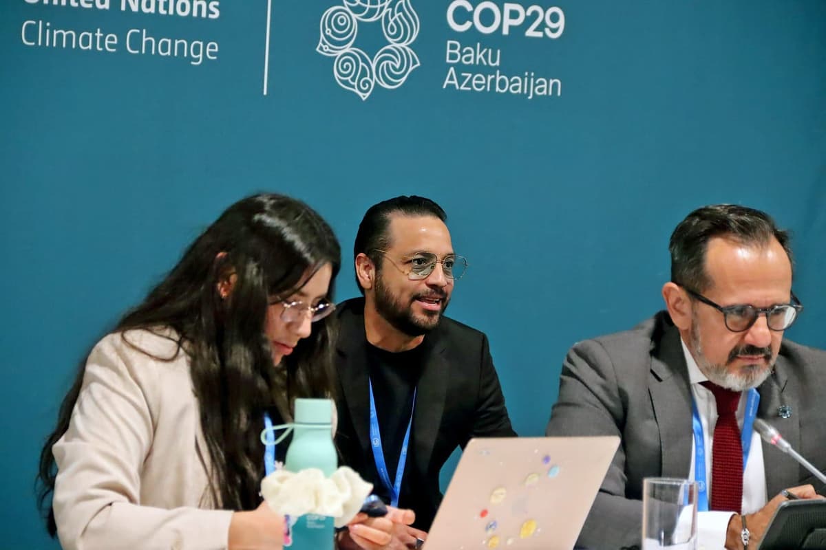 Después de 9 años, México regresará con pabellón propio a la COP30 en Brasil, anunció el consultor internacional Carlos Dehesa