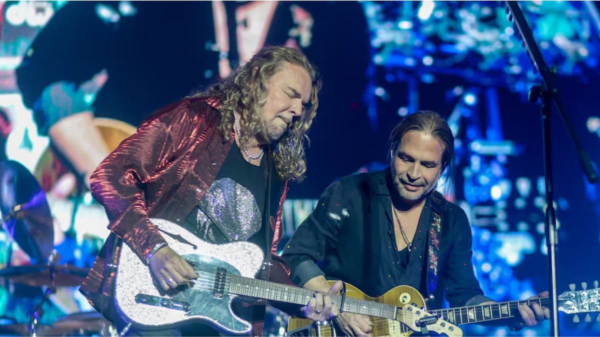 Fher de Maná se queja por el precio de las cervezas en los conciertos y lanza polémica propuesta