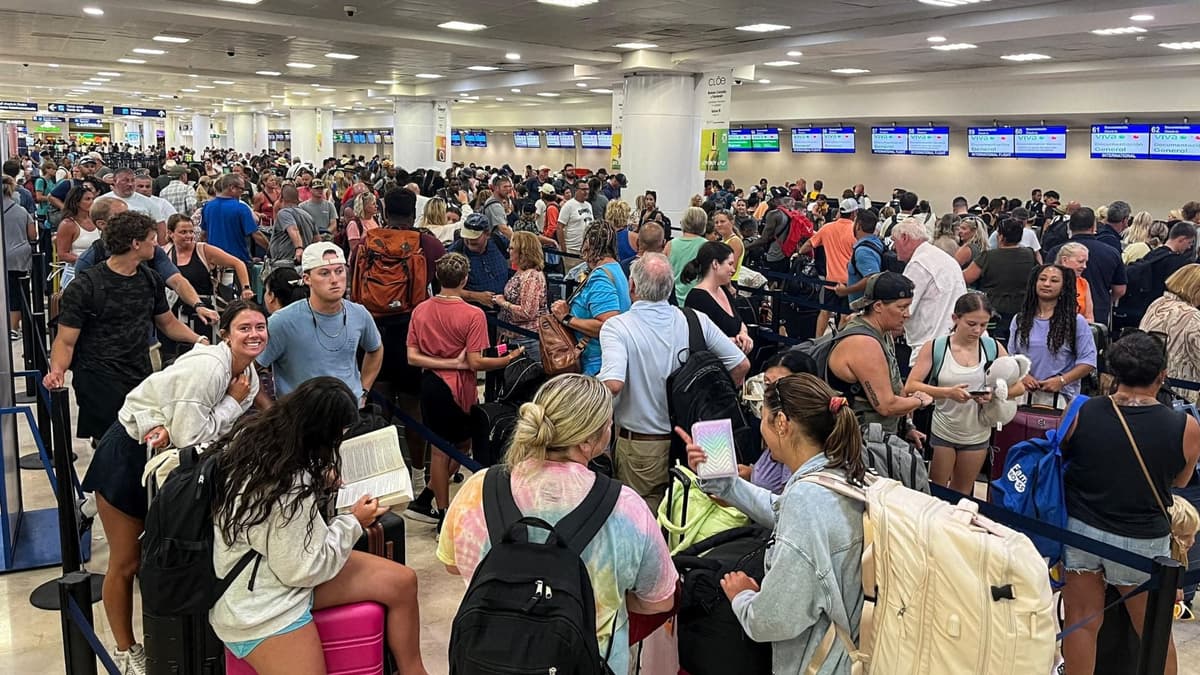 Hoy, día histórico en todos los aeropuertos de Quintana Roo, registran 762 operaciones aéreas: Mara Lezama