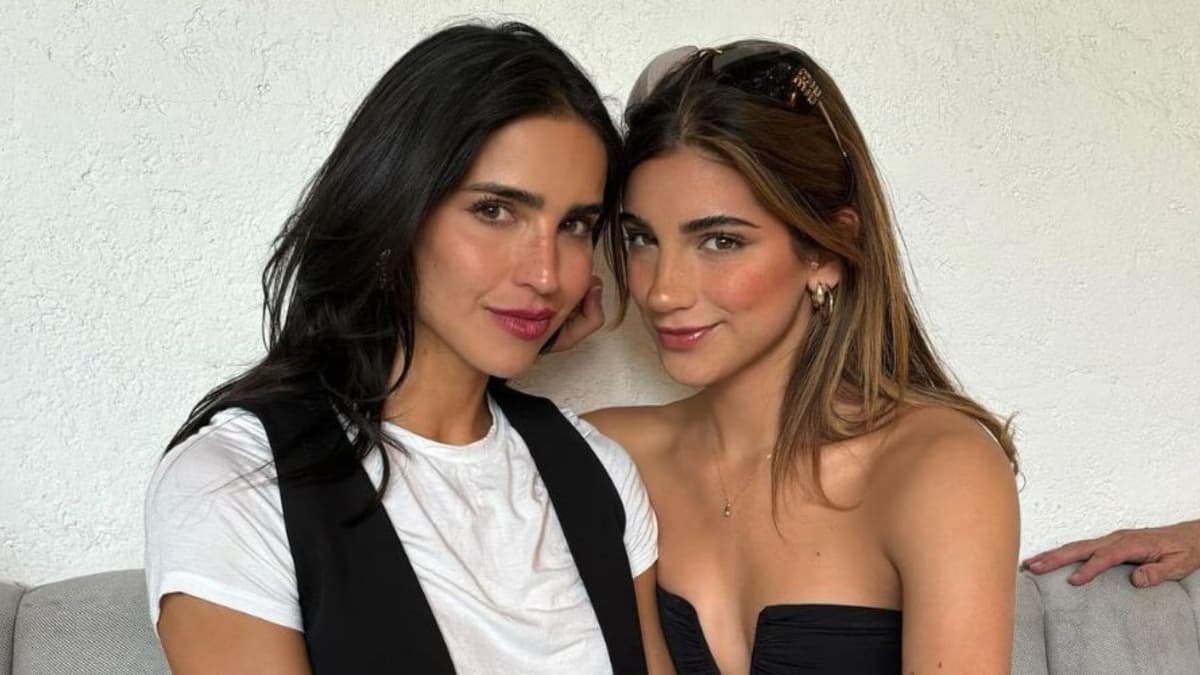 Video: Hija de Bárbara de Regil exhibe a salón de belleza por cobrarle mil 500 pesos por un despunte