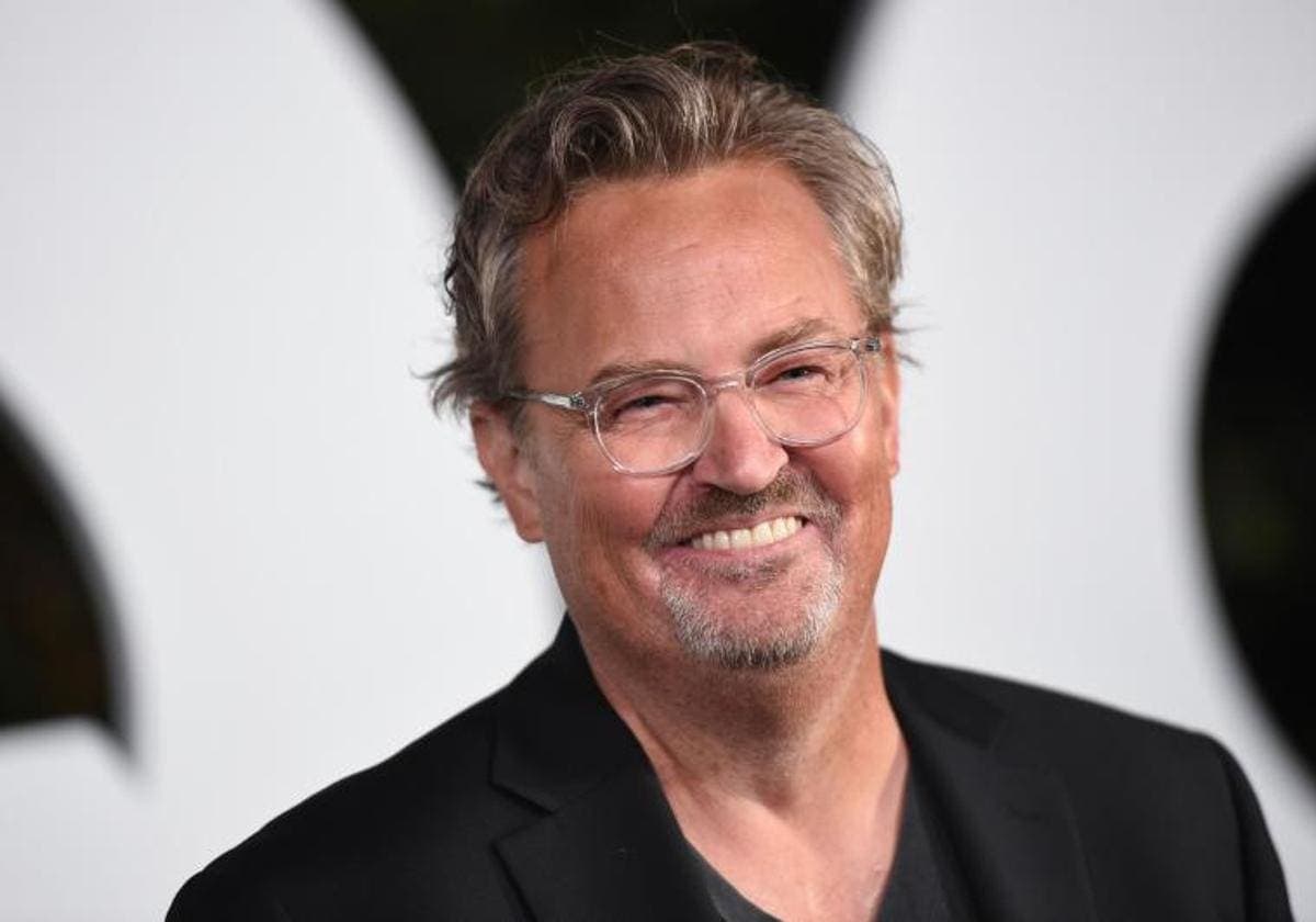 Otro médico se declara culpable en el caso de Mathew Perry por venta de ketamina