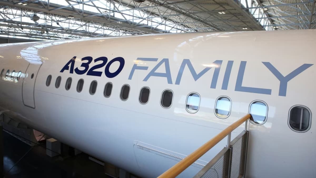 Vuelo entre Cancún y Estados Unidos alertó de la falla que sufren todos los aviones Airbus A320