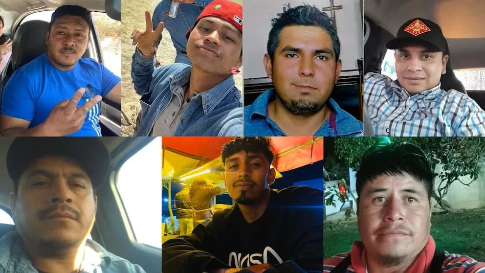 Reportan desaparición de siete jóvenes electricistas en Matehuala, San Luis Potosí