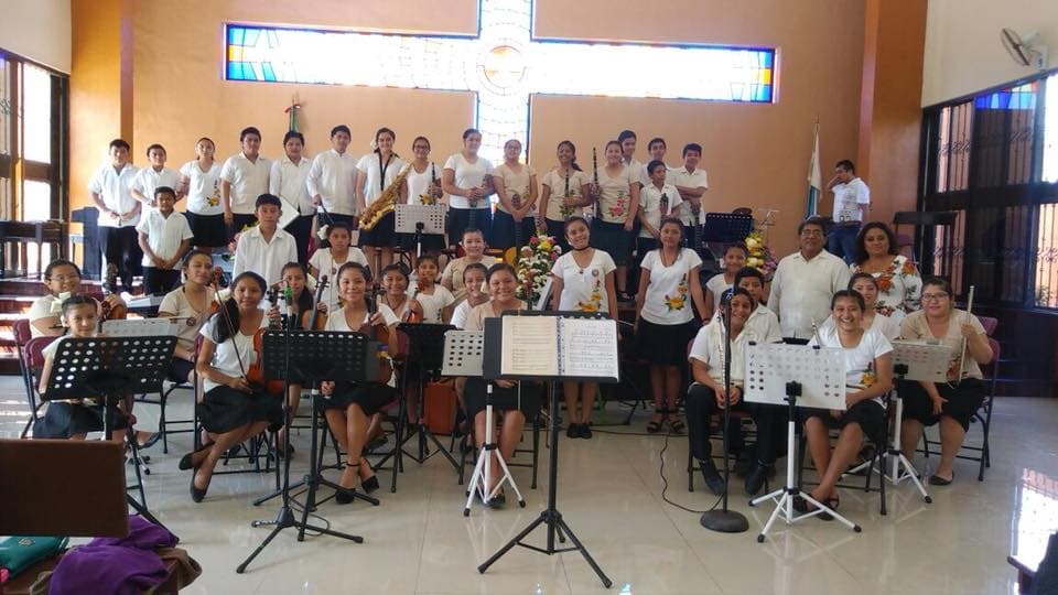 Alistan el 2do Festival Musical Juventud Riviera Maya Temporada Verano 2018