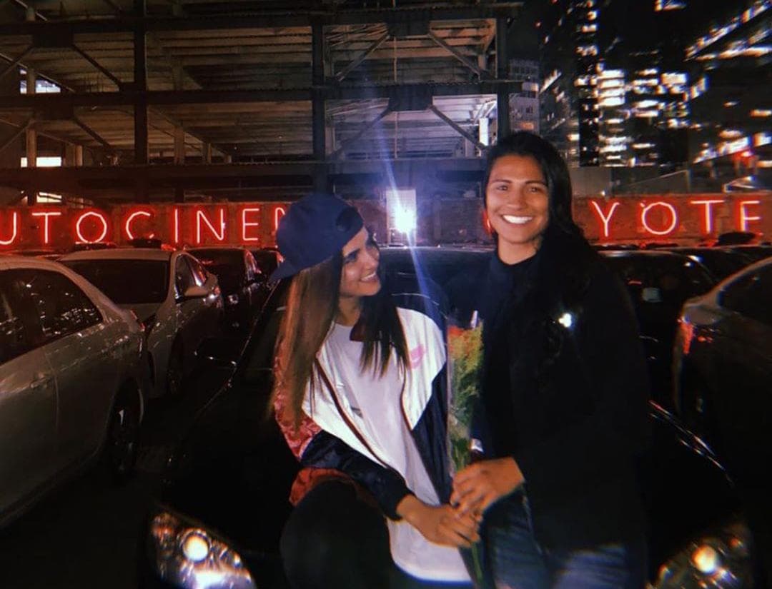 Video: Futbolistas del América anuncian que tienen una relación