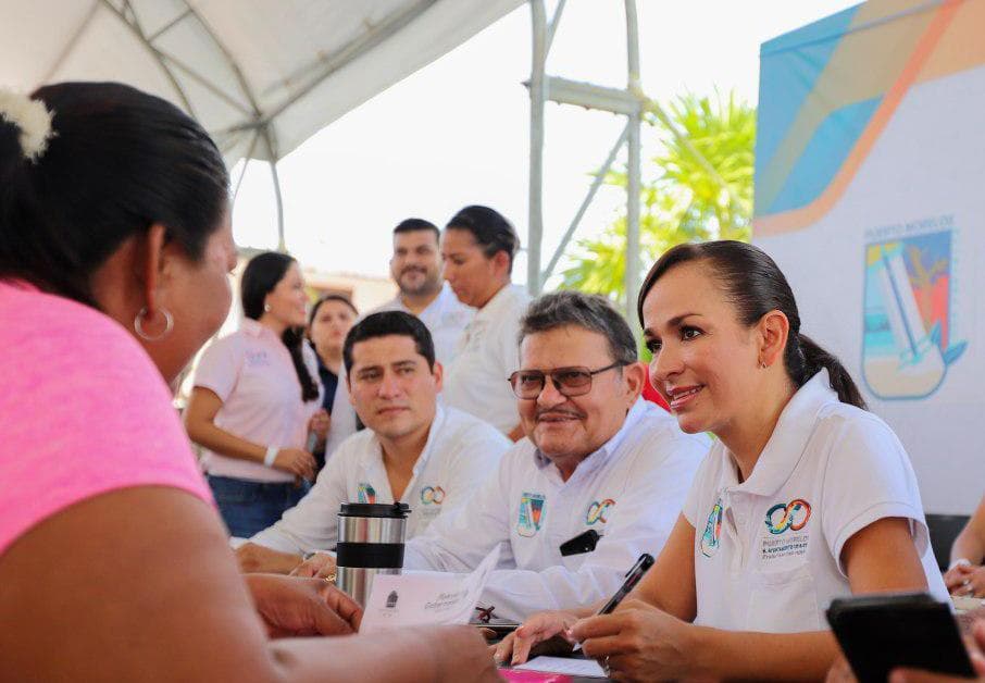 Gobierno de Puerto Morelos fortalece la capacitación del personal del Ayuntamiento