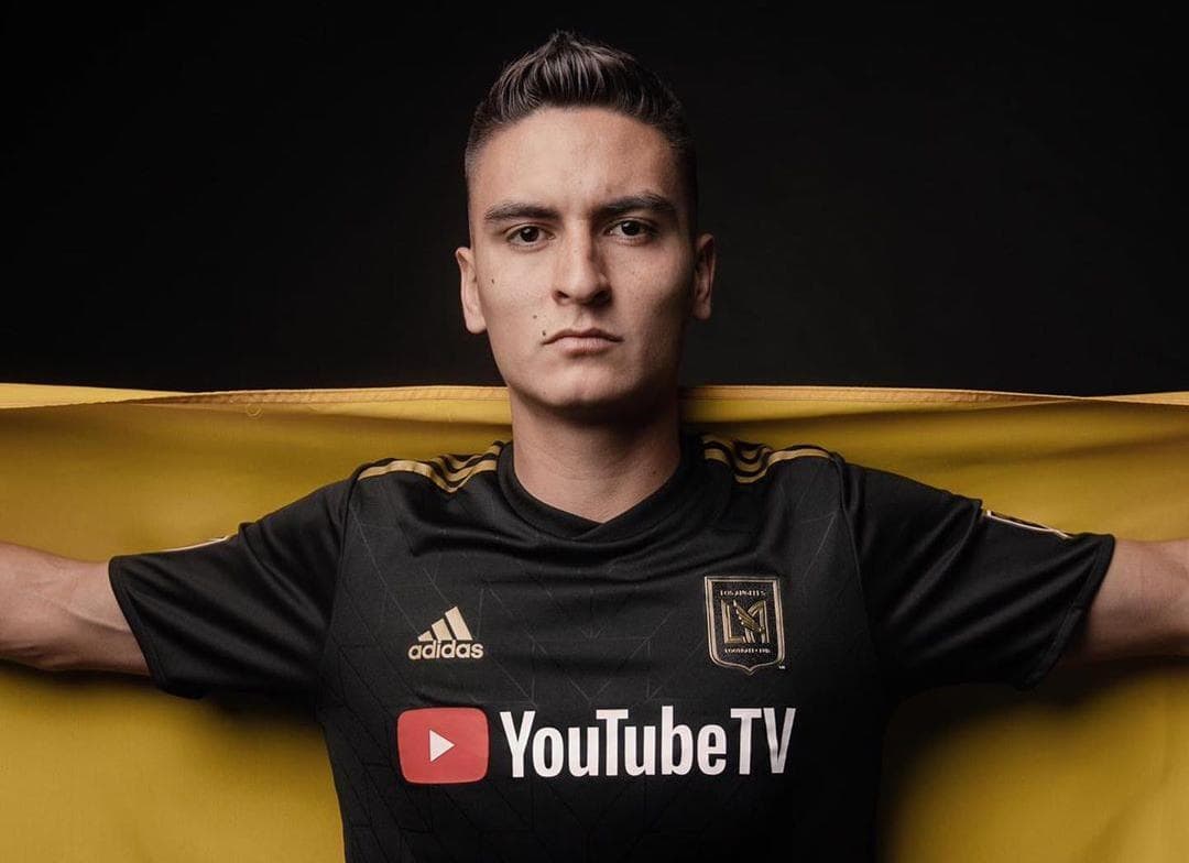 Futbolista colombiano de la MLS denuncia caso de violencia ocurrido en su país