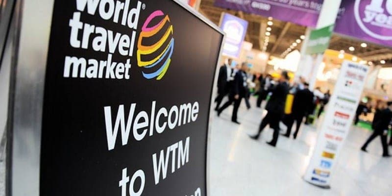 World Travel Market de Londres buscará levantar el turismo internacional
