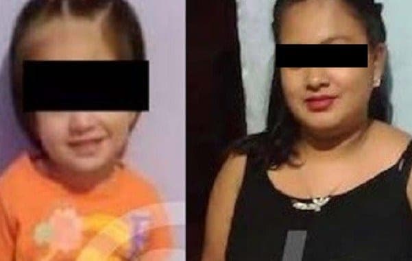 Detienen a mujer por apuñalar con un machete a su hija de dos años, está grave de salud