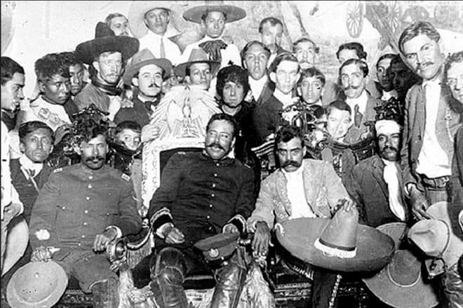 ¡Se cumplen 110 años de la Revolución Mexicana! Un hecho que cambió la historia