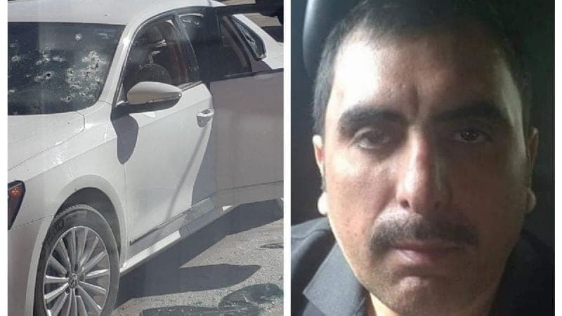 Ejecutan a "Nacho" Páez Soto, operador del Cartel de Sinaloa; hieren a bebé