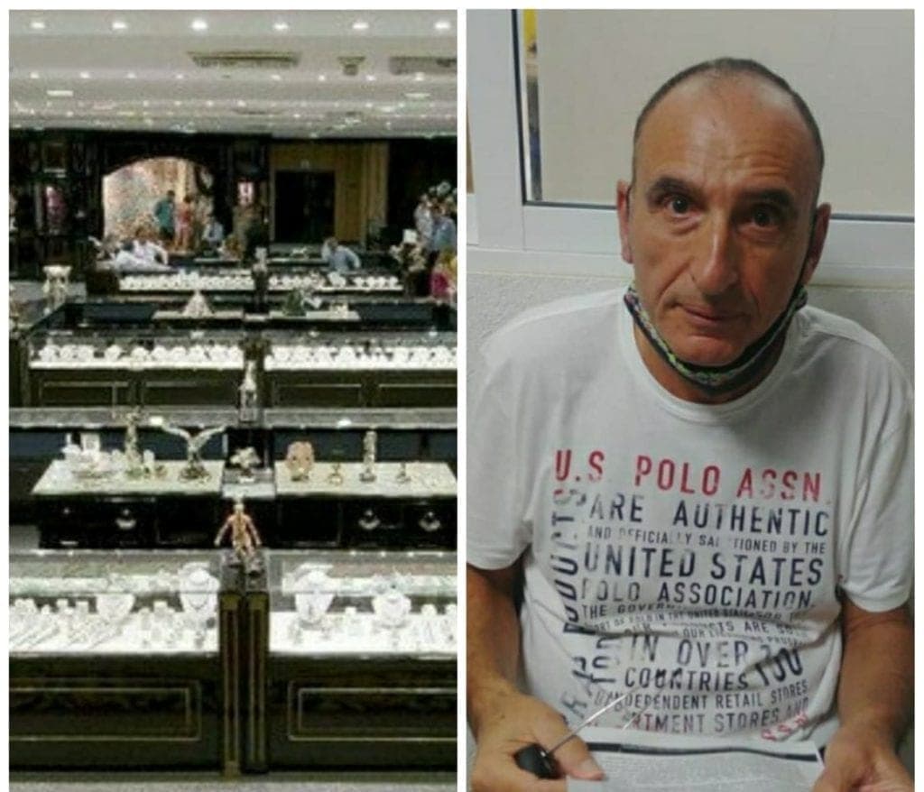 Liberan a turco extorsionador en Cancún ligado a las joyerías 'Lapis'