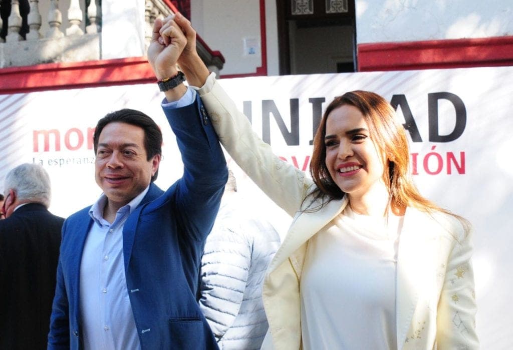 Morena ya tiene candidata a gubernatura de NL: es Clara Luz Flores, alcaldesa de Escobedo