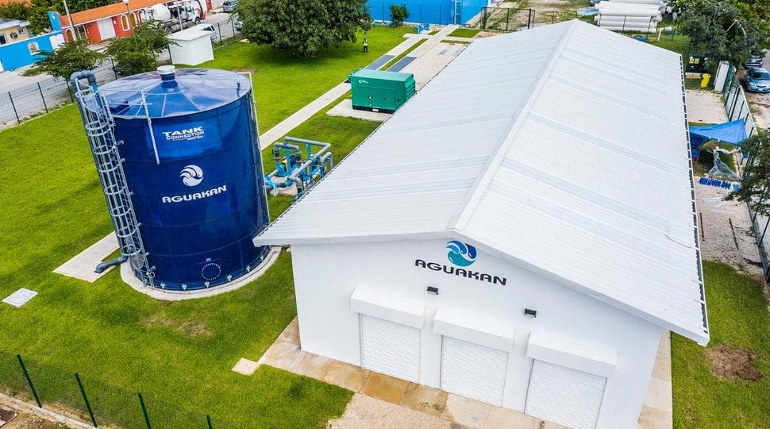 Promueve Aguakan el derecho y acceso al agua potable en México