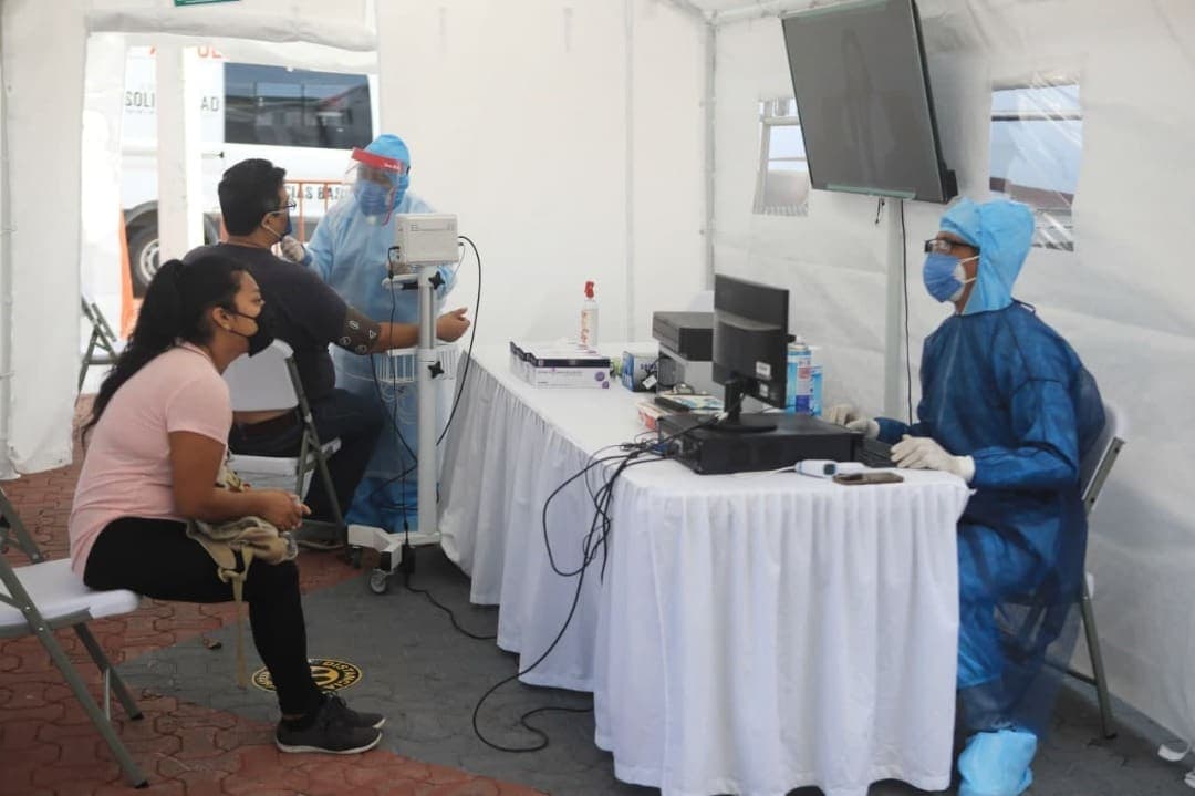 Playa del Carmen tiene un sistema de salud bien equipado y cercano a la gente