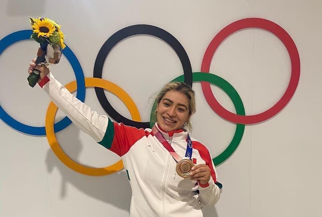 Denuncia Aremi Fuentes nuevo engaño, otra vez sin premio por su triunfo en Tokio 2020
