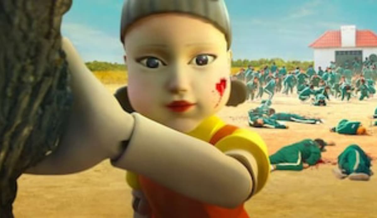 ¡"El juego del calamar" rompe récord! Ya es la serie más exitosa en la historia de Netflix