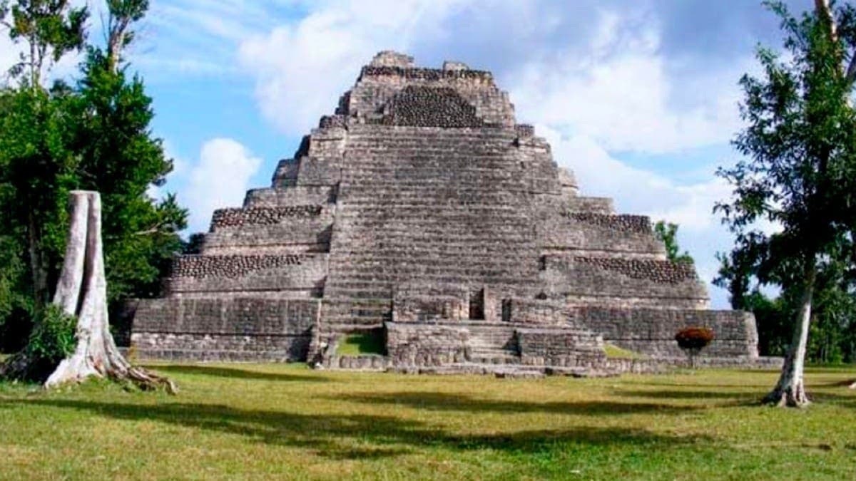 Promete Federación abrir zona arqueológica de Ichkabal y recuperar Paa Mul 2