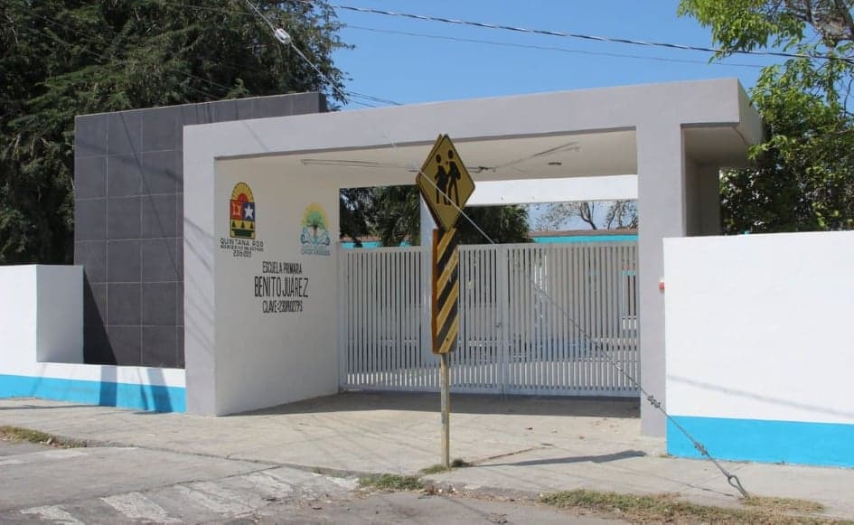 Comienza instalación de alarmas y cámaras en escuelas públicas
