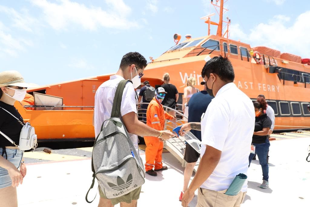 Acciones conjuntas en Quintana Roo para evitar alza de contagios por Covid-19