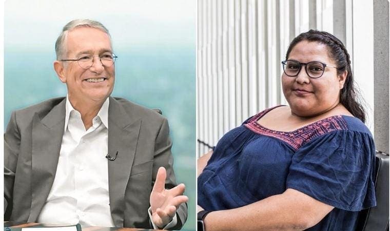 Salinas Pliego y Citlalli Hernández discuten por Cuba; empresario la manda a vivir a la isla