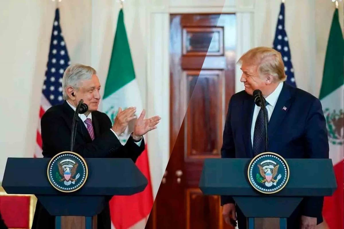 Jared Kushner revela cómo AMLO se "dobló" ante las presiones Trump