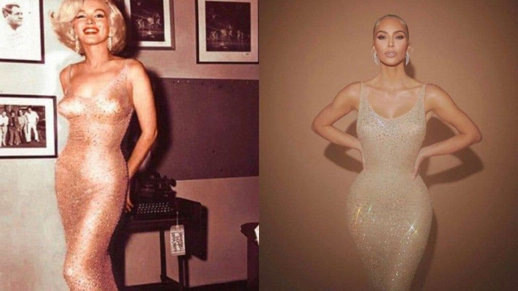 Met Gala 2022: desde el vestido de Marilyn Monroe que lució Kin Kardashian al look doble de Jared Leto