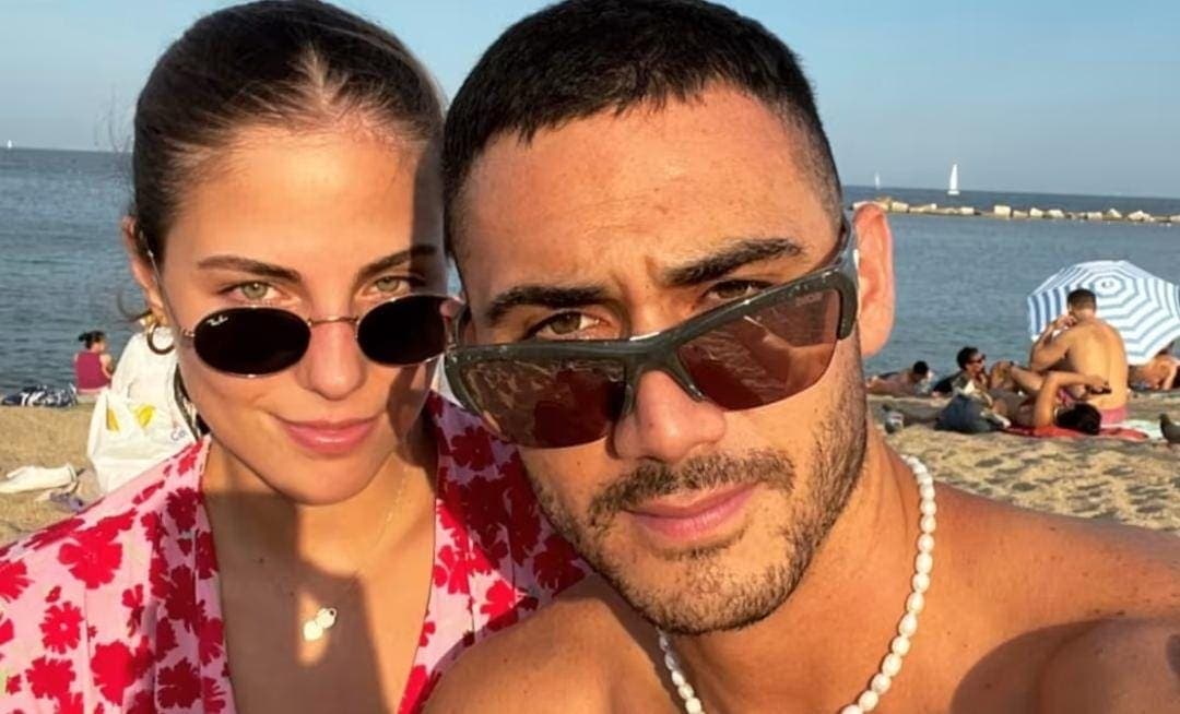 Va en serio: Alejandro Speitzer y su novia Ana María Vallarta vacacionan en Nueva York