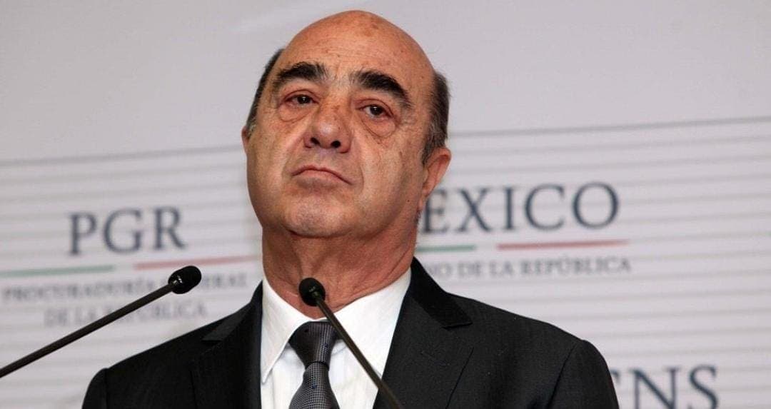 Detiene Fiscalía al ex procurador Jesús Murillo Karam por caso Ayotzinapa