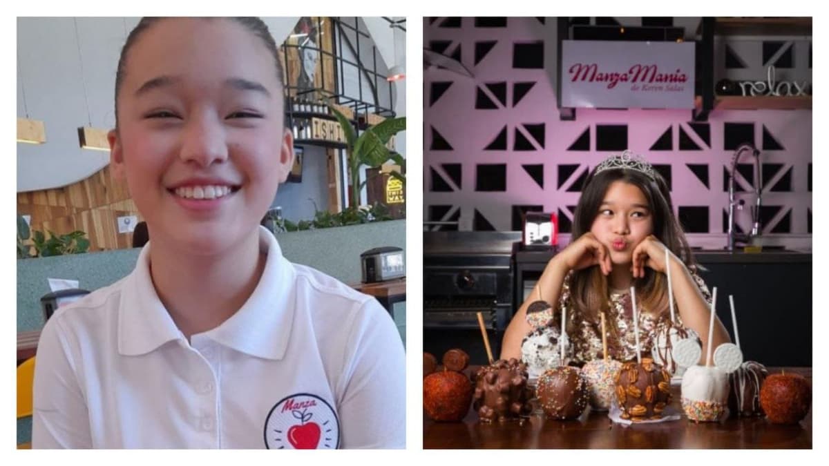 Adolescente renuncia a su fiesta de XV años para emprender su propio negocio; historia se vuelve viral