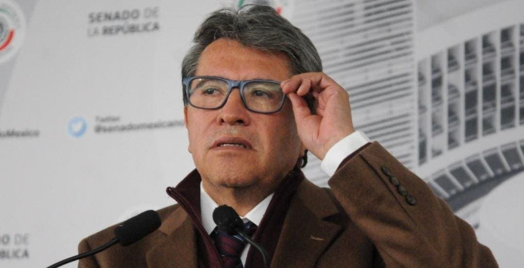 Guardia Nacional hace falta en estados inseguros, no en el Metro: Ricardo Monreal