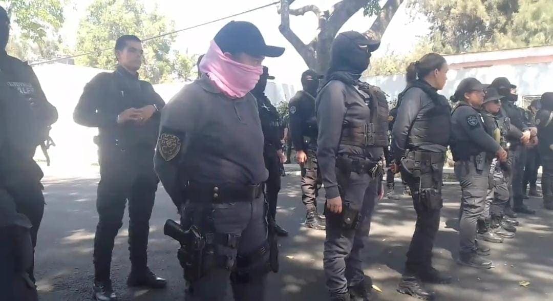 Video: Asesinan a policía que acompañaba a las Madres Buscadoras de Sonora
