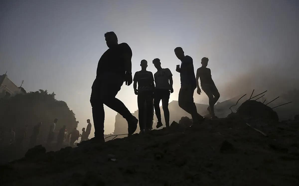 Ya son más de 10 mil presos palestinos en Israel desde el comienzo de la guerra