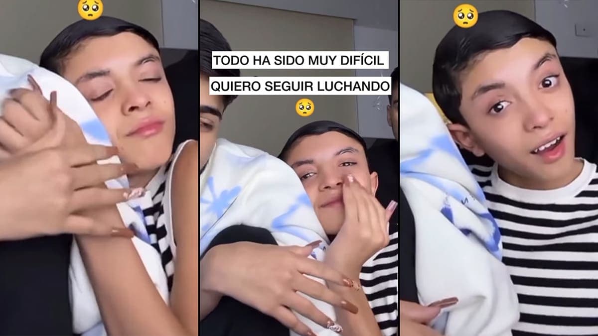 Video: 'La Venenito' publica video llorando y desata preocupación