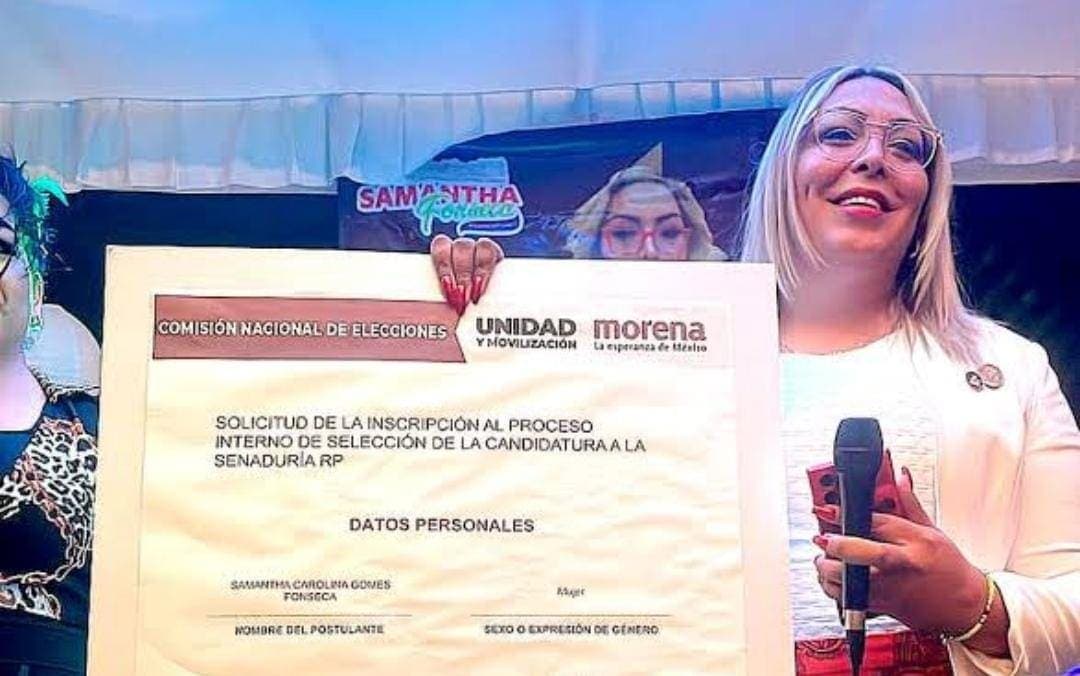 Asesinan a Samantha Gómez, activista trans y aspirante al Senado por Morena