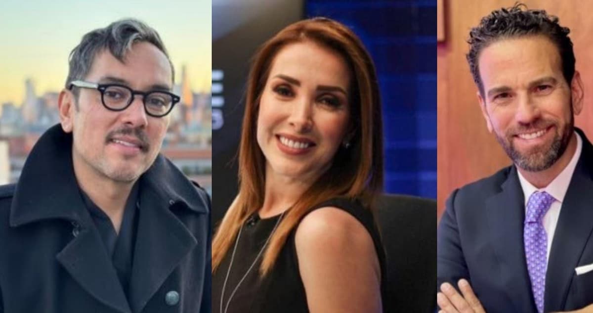 4T pide a Genaro Lozano para debates presidenciales; oposición a Loret y Azucena Uresti