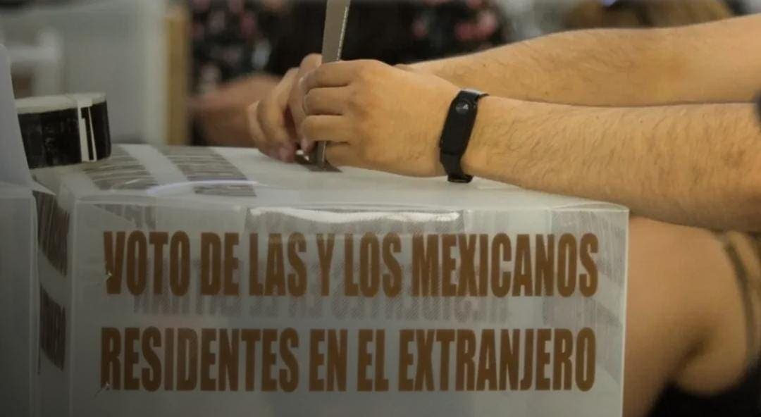 INE cancela miles de registros de votantes en el extranjero por presuntas irregularidades