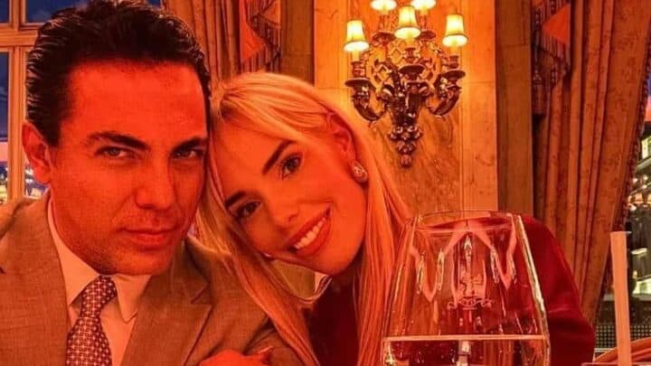 Cristian Castro puso fin a su noviazgo, de solo tres semanas, con Ingrid Wagner