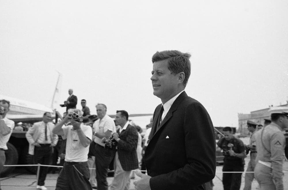 Video: Subastarán imágenes inéditas del asesinato de John F. Kennedy