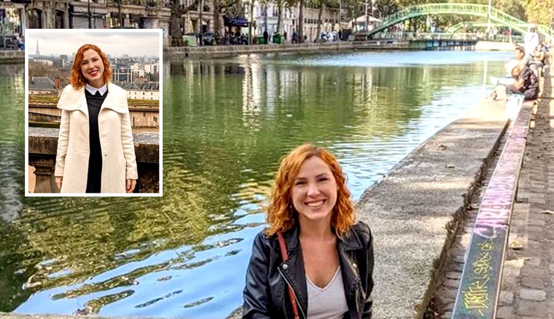 Muere influencer atropellada; su esposo se entera por mensaje en su reloj inteligente