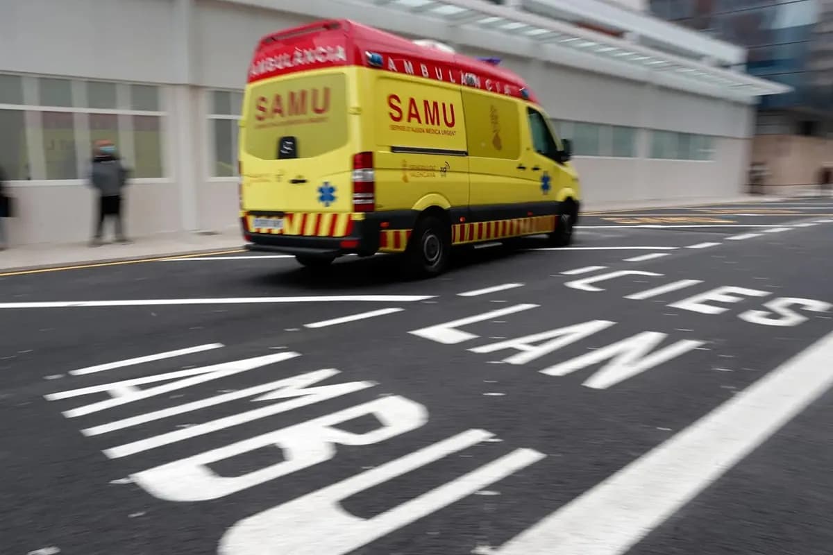 "¡Soy Jesucristo!": Hombre mata a un fraile y provoca varios heridos en un monasterio de España