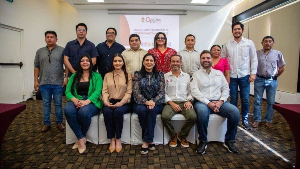 Playa del Carmen, sede del Encuentro Intermunicipal de Desarrollo Económico 2025