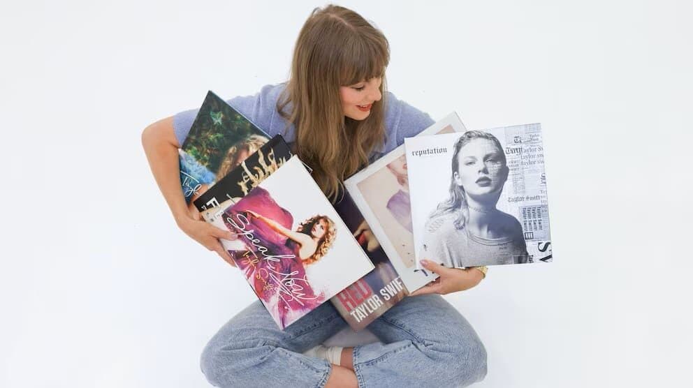 Taylor Swift recupera los derechos de las grabaciones de sus seis primeros discos