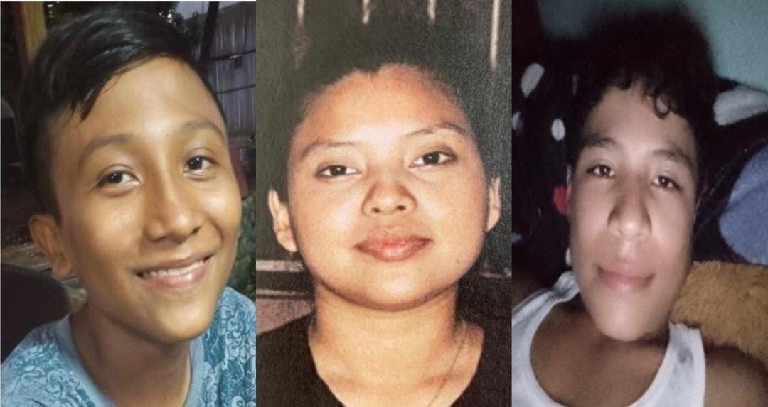 Buscan a seis personas en Quintana Roo, incluidos dos menores de edad y una mujer