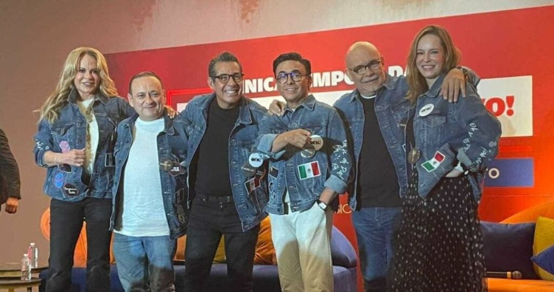 Video: Adal Ramones y el elenco de “Otro Rollo” se reúnen en gira teatral