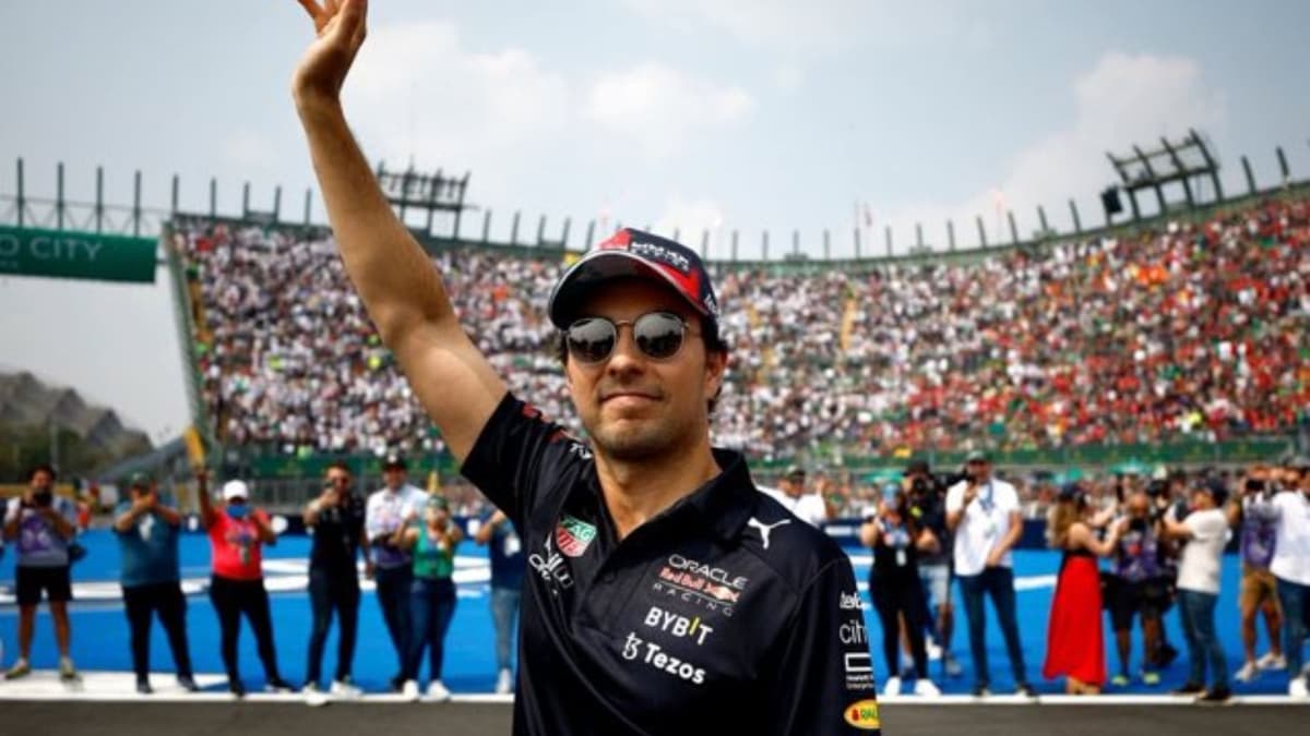 Dodgers de Los Ángeles invita a "Checo" Pérez a lanzar la primera bola para su encuentro ante Philadelphia Phillies