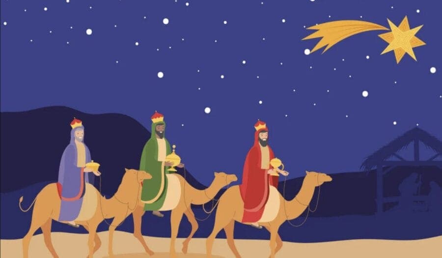 Día de Reyes: Conoce por qué Melchor, Gaspar y Baltazar traen regalos cada 6 de enero